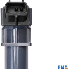ENA Pack of 8 New Ignition Coils Replacement For Dodge Dakota Durango Ram 1500 - Jeep Commander Grand Cherokee - Aspen - Mitsubishi Raider 4.7L V8 Replacement# UF399 UF297 UF270