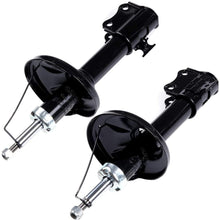 AUTOMUTO Struts, 2pcs Front Shocks Strut Absorbers Kit Fit for 2002 2003 Suzuki Aerio 333354 72467 333355 72466