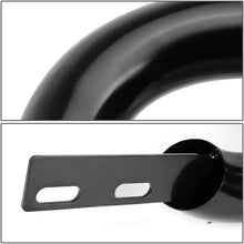 DNA Motoring BURB-005-BK Black 3" SS Front Bull Bar Replacement For 88-00 Tahoe Jimmy Yukon Or C K1500 2500 3500