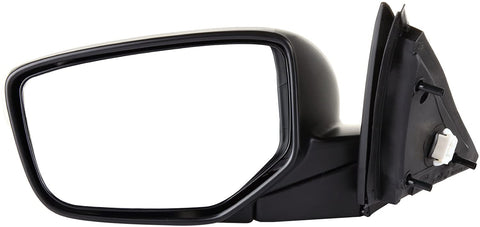 Scitoo Door Mirrors, fit for Honda Exterior Accessories Mirrors fit 2008-2012 for Honda Accord Sedan with Power Adjusting Manul-Folding Features (Driver Side)