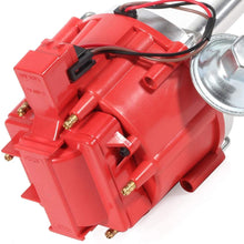 ECCPP Ignition Distributor Fits for AMC Jeep 1965-1990 Compatible with OE: 232-258 Ignition Distributor w/Cap & Rotor