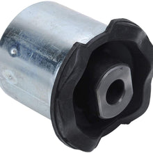 Niviora 1pc New Front Lower Control Arm Bushing Compatible with Land Rover 05-09 LR3 10-11 LR4