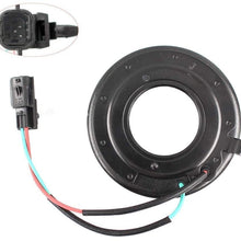 Aquiver Auto Parts New A/C Air Conditioning Compressor Clutch Coil for Nissan Altima Sentra 2007 2008 2009 2010 2011 2012 DCS171