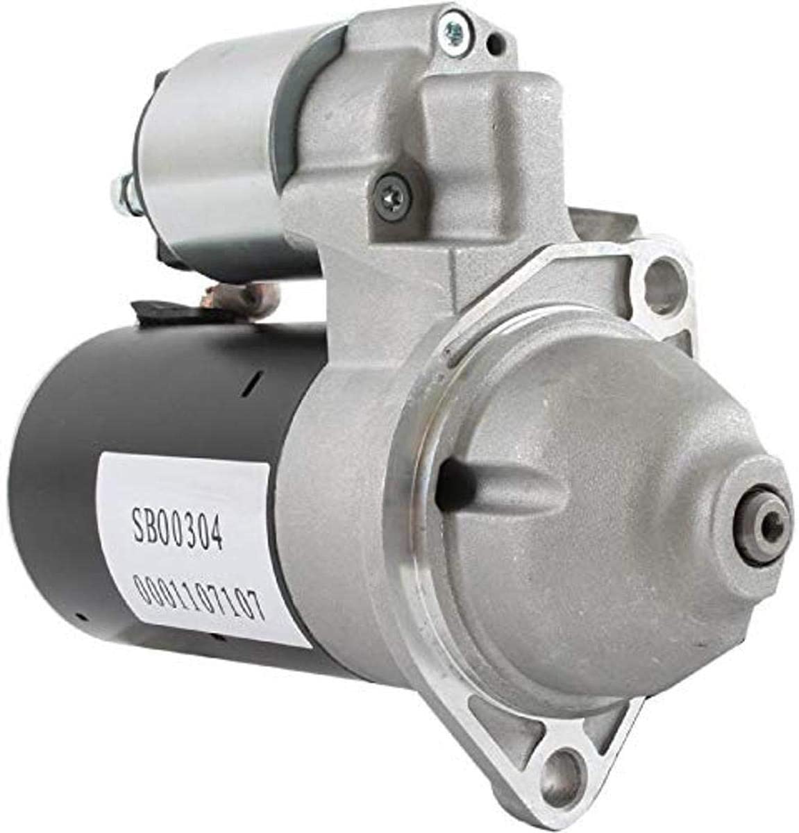 DB Electrical Sbo0304 Starter For Lombardini Engine 0-001-107-040, 0-001-107-046, 0-001-107-107
