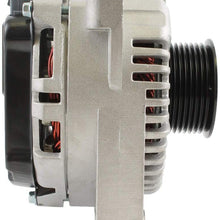 DB Electrical AFD0096 Alternator Compatible With/Replacement For Ford F150 F250 F350 Pickup Series Truck 5.4L 1999 2000 2001 2002 2003 2004 Lightning 130 Amp 334-2495 1L3T-10300-AB XL3U-10300-AA