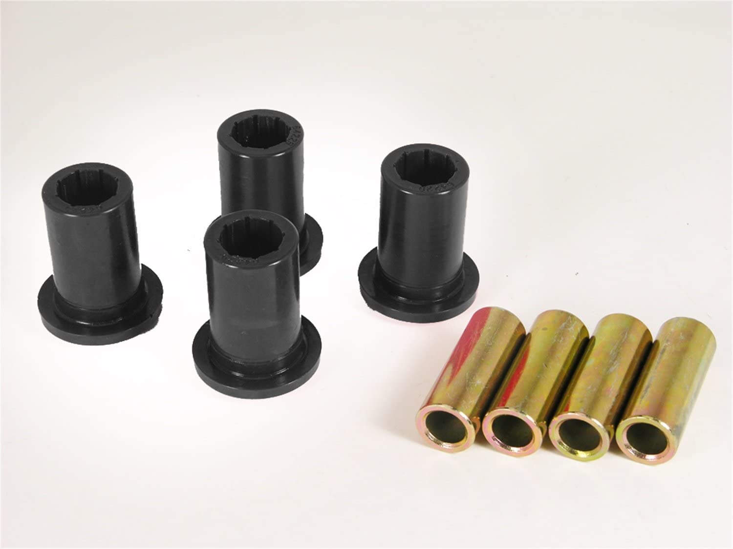 Prothane 1-208-BL Black Front Control Arm Bushing Kit