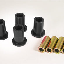 Prothane 1-208-BL Black Front Control Arm Bushing Kit