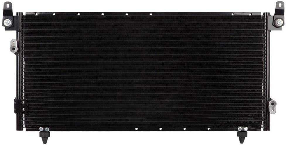 Automotive Cooling A/C AC Condenser For Toyota Tundra 3296 100% Tested