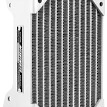 Mishimoto MMDB-CRF250-04LX Dirt Bike Aluminum Radiator Compatible With Honda CRF250R 2004-2009
