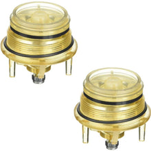 Febco #905-212 Bonnet Repair Kit for #765 1" & 1-1/4" Vacuum Breakers & Back flow Preventer, 2 PACK