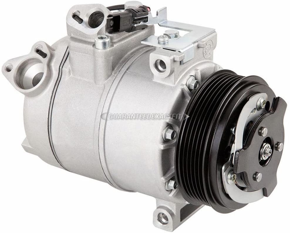 AC Compressor & A/C Clutch For BMW 328i 328xi 128i M3 - BuyAutoParts 60-02275NA NEW
