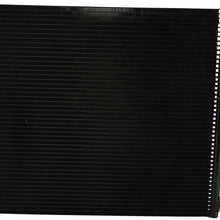 AC Condenser A/C Air Conditioning w/Receiver Drier for Cadillac SRX Truck SUV