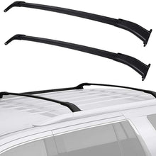 LEDKINGDOMUS Cross Bars Roof Racks Compatible for 2015-2020 GMC Yukon/Chevrolet Tahoe/Chevy Suburban/Cadillac Escalade, Aluminum Rooftop Cargo Bag Carrier Luggage Crossbars Carrying Canoe Kayak Bike