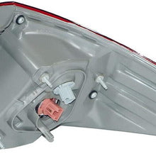 Left Driver Side Tail Light Lamp Outer For 2017-2019 Corolla TO2804130 81560-02B00 8156002B00