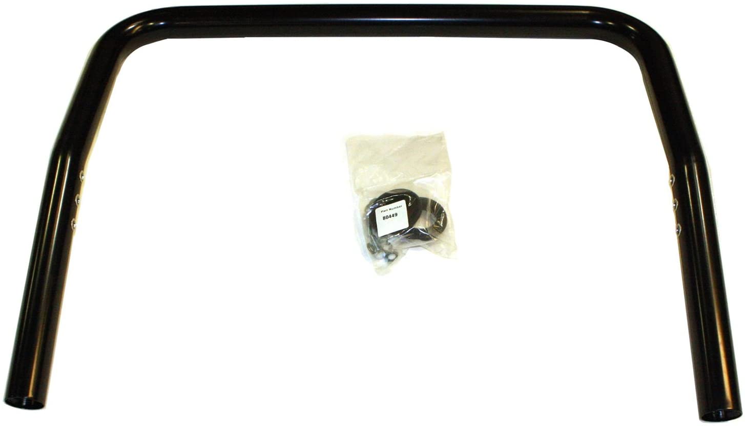 WARN 80980 Gen II Trans4mer Grille Guard, Fits: Chevy Silverado HD 2500, 3500 (2007-2010), Black