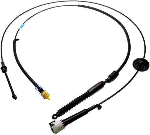 GM Genuine Parts 12477640 Automatic Transmission Range Select Lever Kit with Both Cables