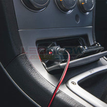LEDGlow 12 Volt Cigarette Lighter Power Adapter - Quick Connect Crimp Connectors - Easy To Plug In
