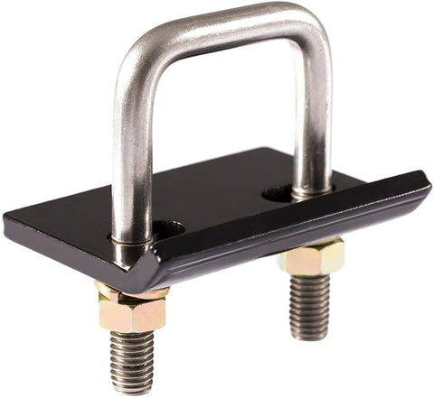CZC AUTO Hitch Tightener, Heavy Duty Anti-Rattle Stabilizer for 1.25