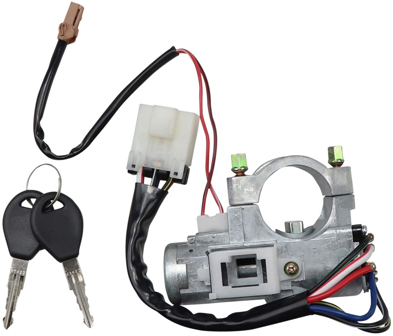 Beck Arnley 201-1815 Ignition Lock Assembly