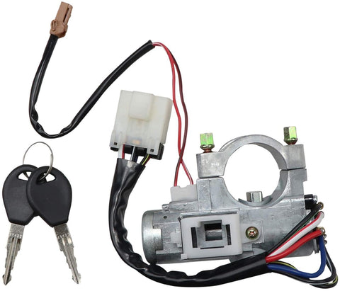 Beck Arnley 201-1815 Ignition Lock Assembly