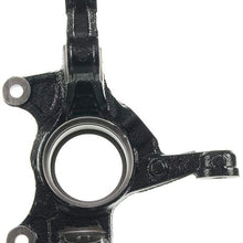 A-Premium Steering Knuckle Compatible with Toyota Corolla Matrix 2009-2019 Front Passenger Side