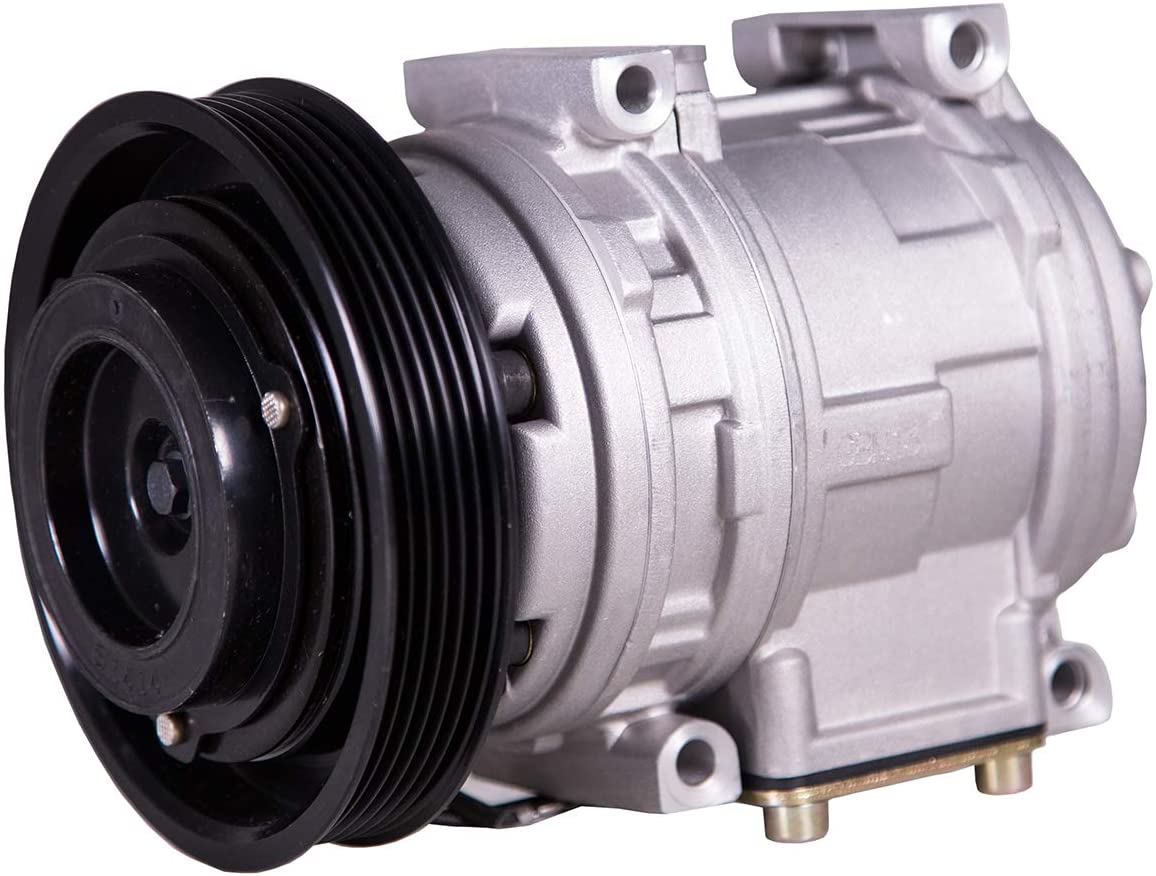 Valeo 10000415 A/C Compressor
