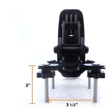 DrSportsUSA Car Rack Kayak Canoe Universal Carrier with Bow and Stern Lines Car Roof Kayak Canoe Gunwale Brackets