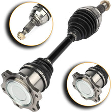 LSAILON CV Axle Drive Shafts Assembly replacement for Cadillac Escalade ESV EXT 4.3L 4.8L 5.3L 6.0L 6.2L Front Right (Passenger Side) 2010 2013