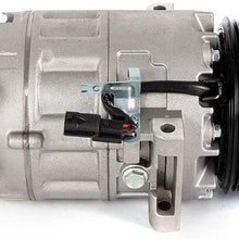 Air Conditioner Compressor Kit A/C Compressor & Clutch CO 10871C (US STOCK)