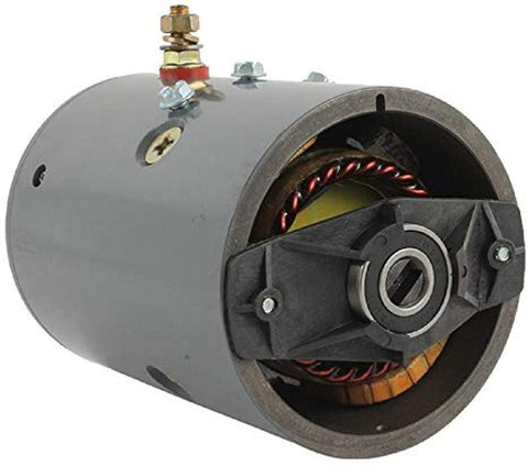 DB Electrical LPL0081 Pump Liftgate Hydraulic Motor Compatible With/Replacement For Monarch Ccw 12V Dbb Double ball bearing, Mue6302, Mue6202 W-8911D W-9002 MUE6202BS MUE6202S MUE6302S 2201094 08058