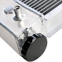 CoolingCare 4 Row Core Aluminum Radiator for 1994-2000 Chevy GMC C/K 1500 2500 3500 Suburban Pickup 7.4L V8