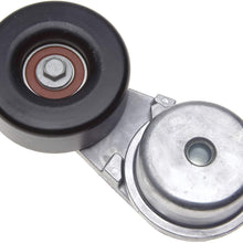 ACDelco 38353 Professional Automatic Belt Tensioner and Pulley Assembly
