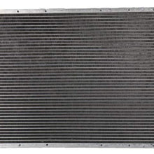 ECCPP Radiator CU2818 Replacement fit for 2004-2006 Expedition 2005-2008 F-150/F-250/Lobo Lincoln 2006-2008 Mark 2004-2006 Navigator