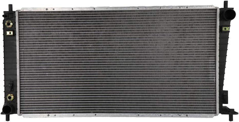 ECCPP Radiator CU2818 Replacement fit for 2004-2006 Expedition 2005-2008 F-150/F-250/Lobo Lincoln 2006-2008 Mark 2004-2006 Navigator