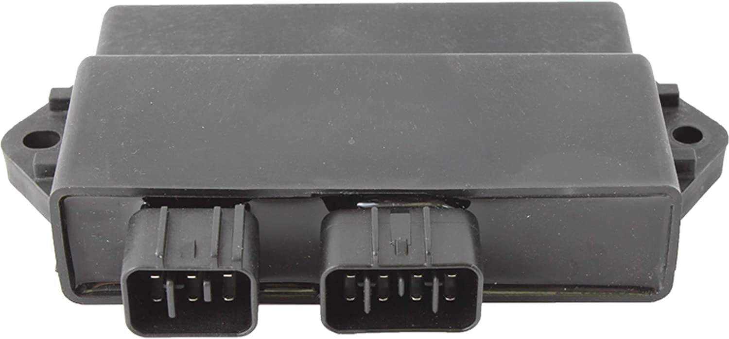 DB Electrical IYA6042 New Cdi Module Compatible with/Replacement For: Yamaha 350 Yfm350X Warrior Atv 1997 1998 1999 2000 2001 97 98 99 00 01, 3Gd-85540-40-00 ESP1597 495757