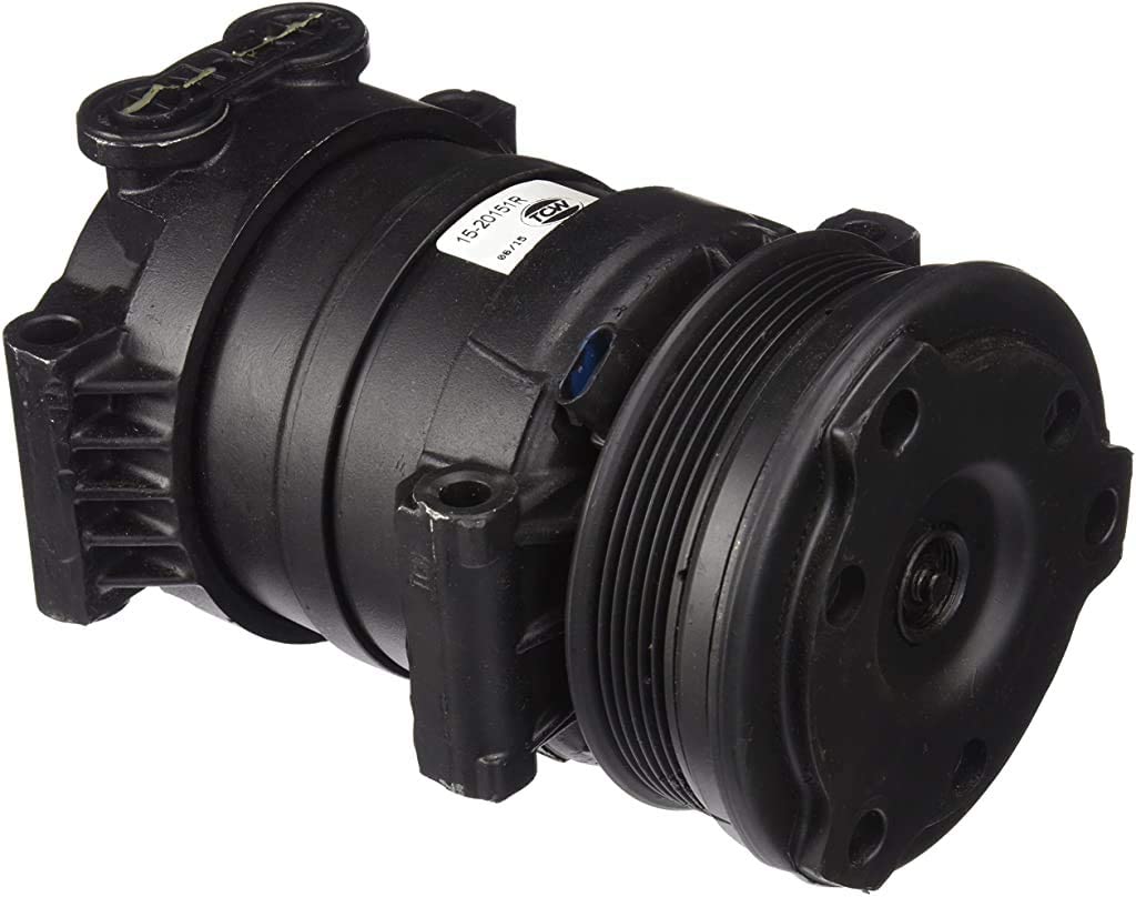 TCW 15-20151R A/C Compressor and Clutch (Tested Select)