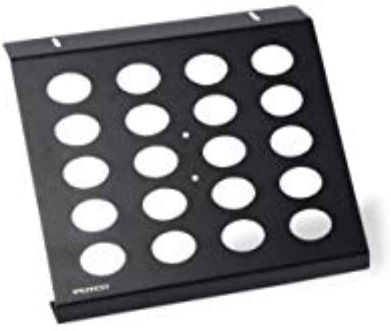 Putco 185705 Venture TEC Roof Rack Mounting Plate 11 in. X 17 in. X 18 in. Venture TEC Roof Rack Mounting Plate