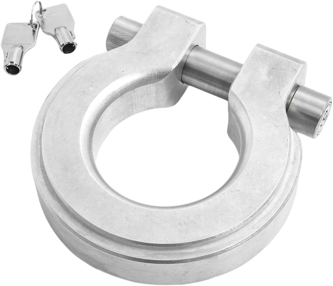 All Sales 8814 Paintable Ami Demon V2 - Round D-Ring