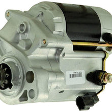 Delco Remy Rebuilt Starter 17243