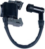 Toolyuan GX670 Ignition Coil-Left and Right Ignition Coil Set for Honda GX620 20HP GX670 24HP GX610 18HP V Twin Engines Replace 30500-ZJ1-023 30500-ZJ1-845 30500-ZJ1-013