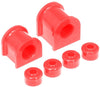 Prothane 18-1113 Red 26 mm Front Sway Bar Bushing Kit
