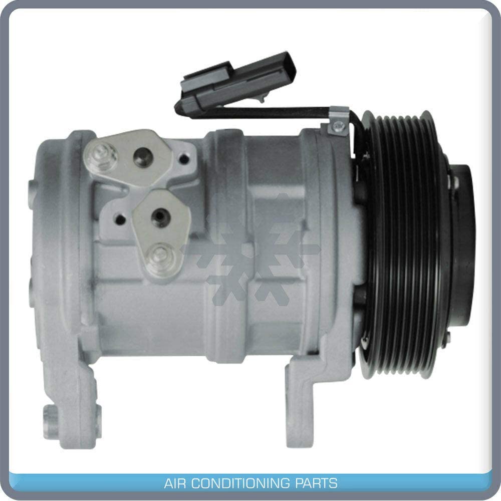 New A/C Compressor For Dodge Ram 5.7 1500/3500 2003-08 - OE# 55056336AA