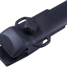 OCPTY Roof Rack Cargobar Carrier For Toyota Sienna 2011-2019 Rooftop Luggage Crossbars - Fits Side Rails Models ONLY