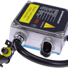 Headlight Ballast Control Unit Module Replacement for BMW E39 525i 528i 530i 540i M5 1997-2003