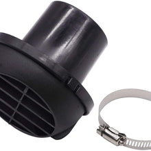AIB2C Air Vent Outlet,Heater Air Outlet 60mm for Eberspacher Webasto Propex 201577890600 1322405A