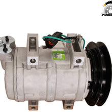 20Y-810-1260 Air Conditioning Compressor Air Conditioner Compressor Assy for Komatsu PC200-8 PC220-8 AC Compressor Spare Parts