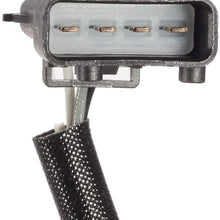 234-4863 Downstream Oxygen O2 Sensor 2 Compatible with Volvo C70 L5-2.3L 1999-2004,Compatible with Volvo S60 L5-2.4L Turbo 2001-2003