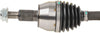 Cardone 66-3382HD New CV Constant Velocity Severe-Duty Drive Axle Shaft