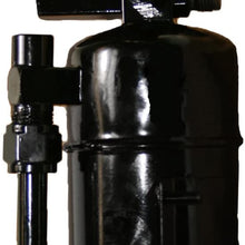 TCW 17-0992 A/C Drier (Quality With Perfect Vehicle Fitment)