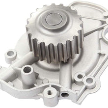 ANGLEWIDE TBK284 Timing Belt Water Pump Kits Replacement for 1999-2006 Hyundai Elantra 1999-2001 2003-2006 Hyundai Tiburon 2005 Hyundai Tucson 2004-2006 Kia Spectra 2005-2006 Kia Spectra5